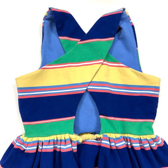 Ralph Lauren Striped Dress - Picture 5 of 7